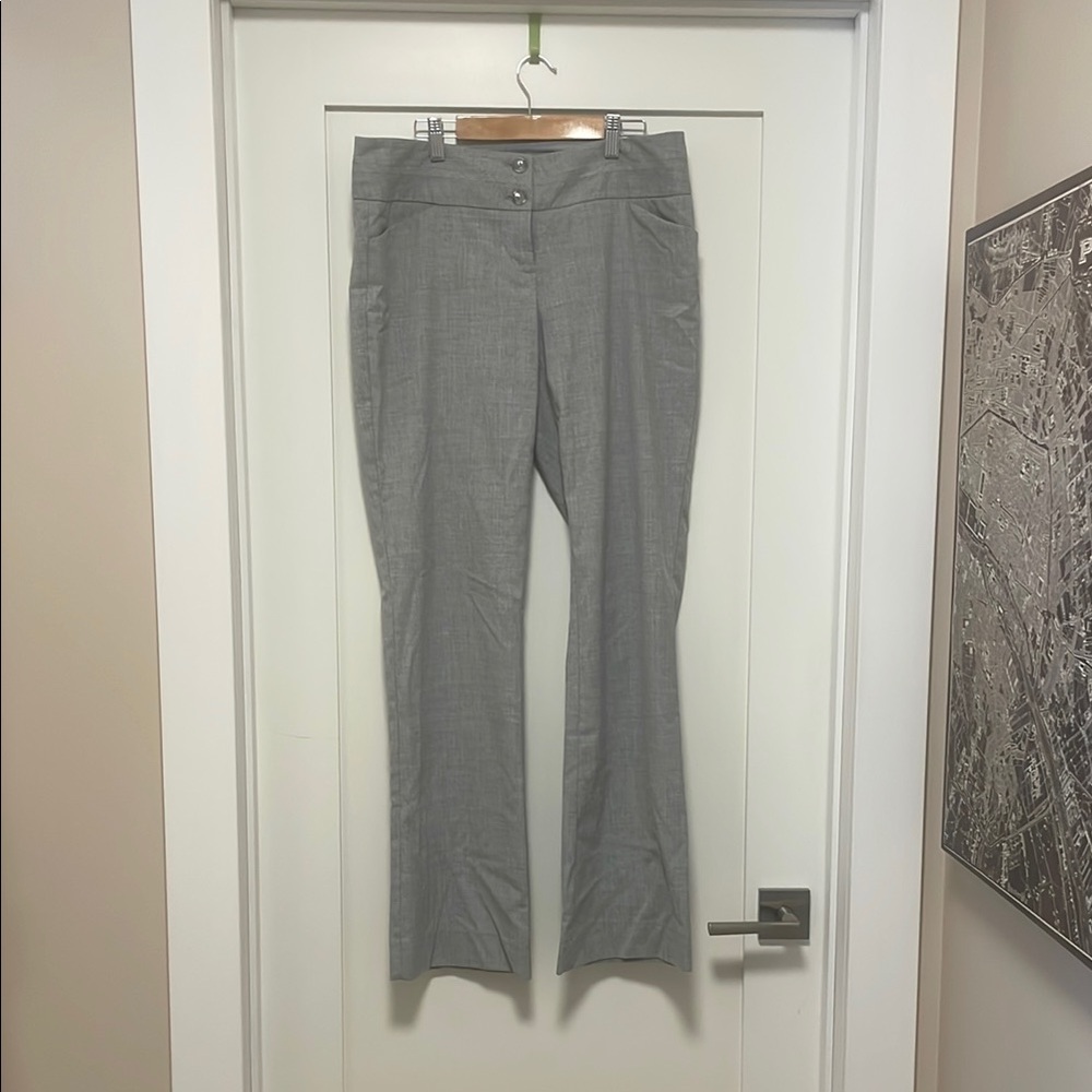 The Limited Drew Fit Gray Women's Pants size 8